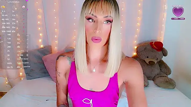 AlanaBekeer online show from 20, 9, 2025