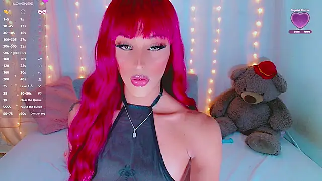 AlanaBekeer online show from 5, 11, 2025