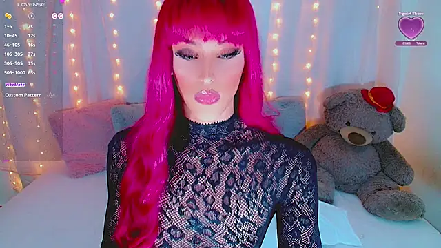 AlanaBekeer online show from 6, 11, 2025