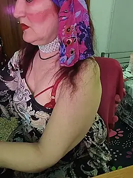 SabrinaXlovess online show from 21, 4, 2026