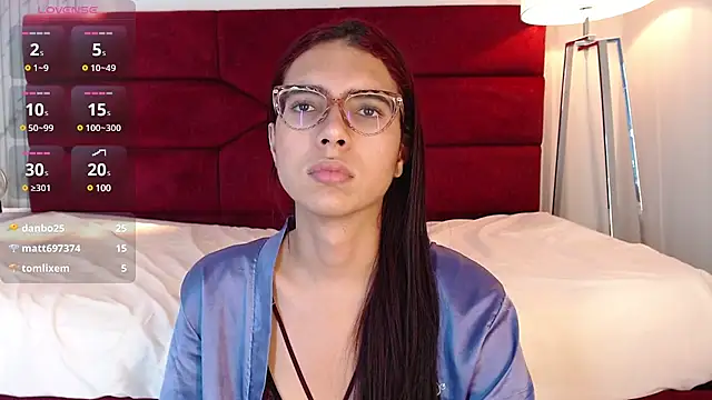 sara saenz99 online show from 24, 1, 2025