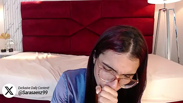 sara saenz99 online show from 7, 3, 2025