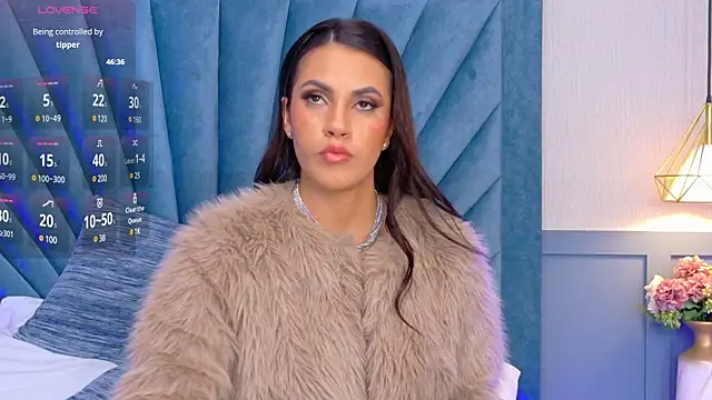 Snapshot of Camille_Torres chatting on 25, 2, 2025 Camille Torres online show from 25, 2, 2025