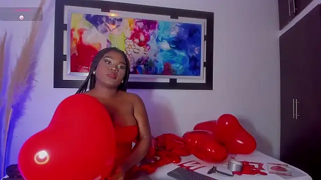 Scarlett 811 online show from 12, 2, 2026