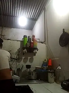 Andreita 95 online show from 30, 11, 2025