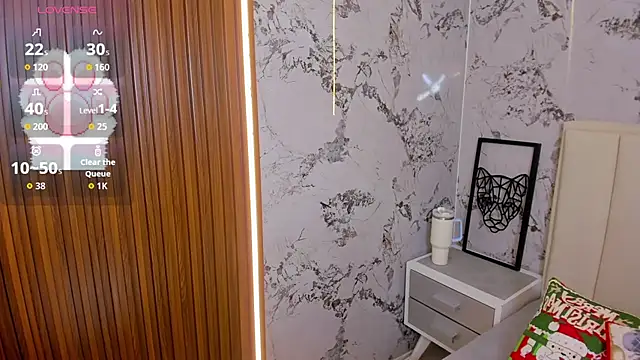 Kittytimberlake online show from 20, 12, 2025