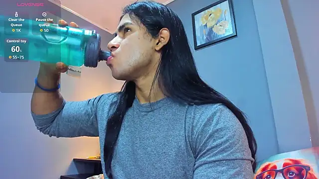 Snapshot of jacob-coper chatting on 2, 2, 2026 jacob-coper online show from 2, 2, 2026