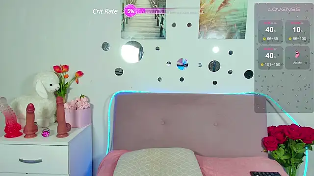 Snapshot of RozaMoor1 chatting on 1, 2, 2025 RozaMoor1 online show from 1, 2, 2025