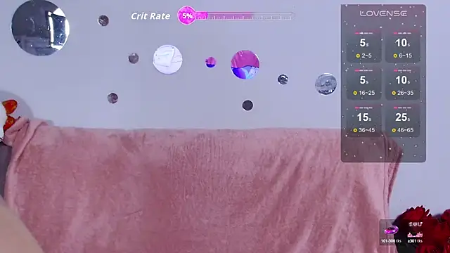 Snapshot of RozaMoor1 chatting on 22, 9, 2025 RozaMoor1 online show from 22, 9, 2025