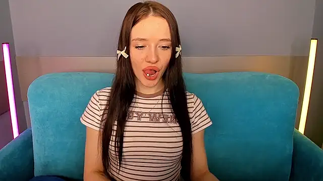 VasilisaTheWiseX online show from 11, 3, 2025