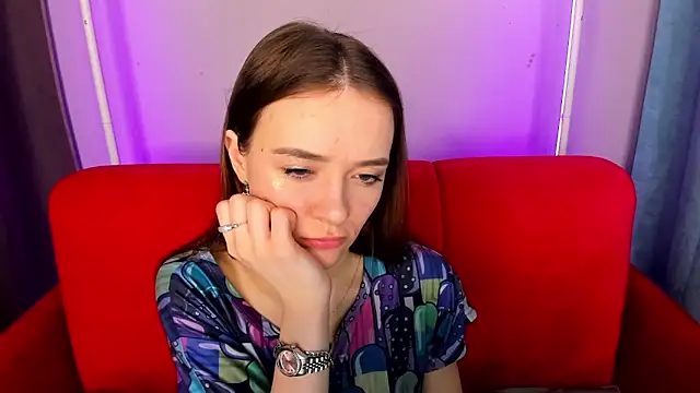 VasilisaTheWiseX online show from 6, 4, 2026