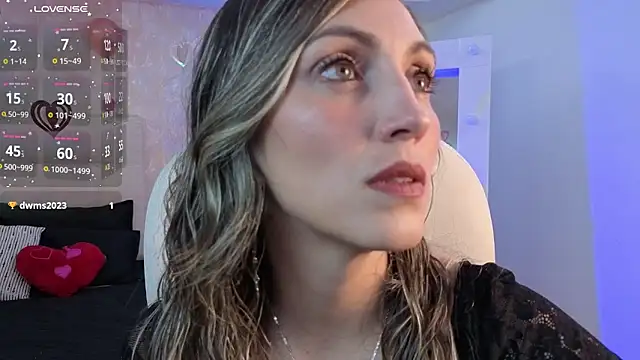 anny sweet72 online show from 26, 2, 2026