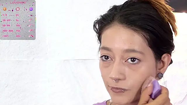 zorravioletta1 online show from 27, 10, 2025