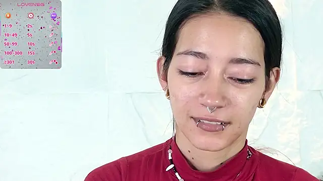 zorravioletta1 online show from 20, 11, 2025