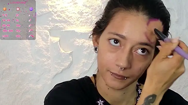 zorravioletta1 online show from 6, 1, 2026