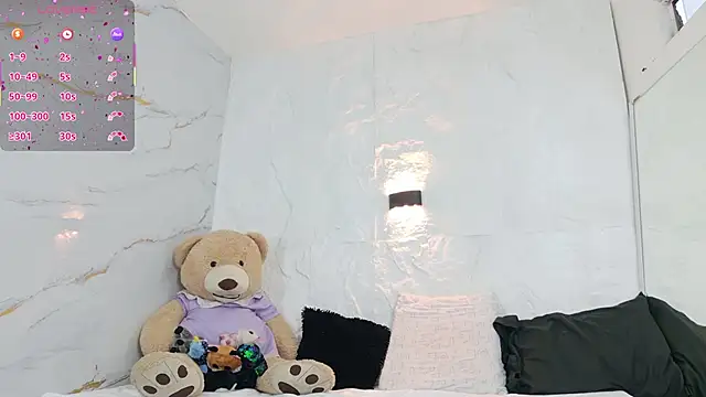 zorravioletta1 online show from 8, 1, 2026