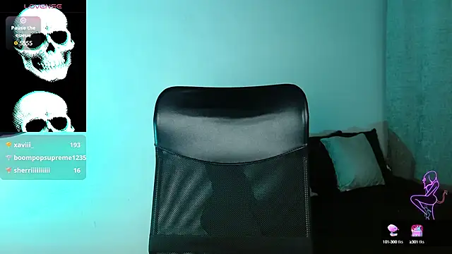 LilithMadness online show from 11, 12, 2024