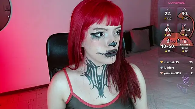 LilithMadness online show from 27, 12, 2024