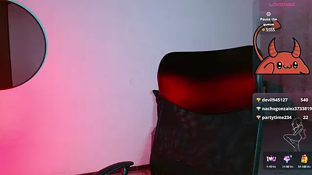 LilithMadness online show from 29, 12, 2024