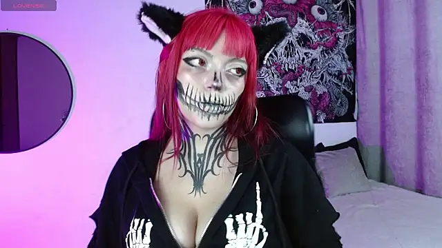 LilithMadness online show from 11, 1, 2025