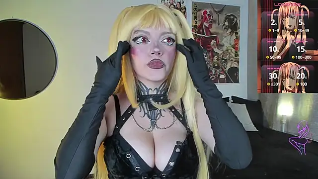 LilithMadness online show from 8, 2, 2025