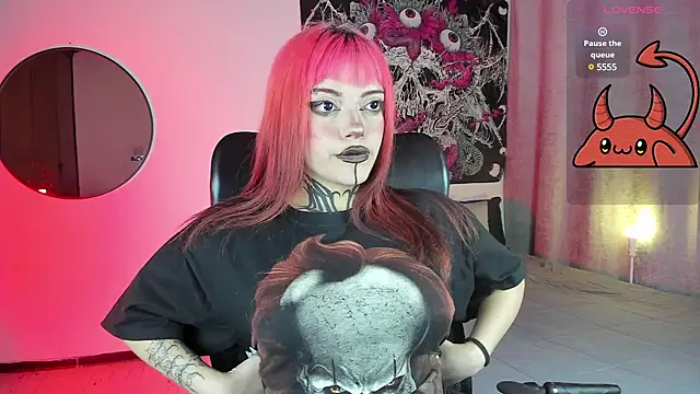 LilithMadness online show from 22, 2, 2025