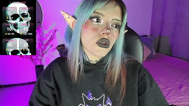 LilithMadness online show from 19, 9, 2025