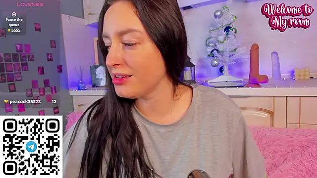 Snapshot of Kruela_Eva chatting on 6, 1, 2025 Kruela Eva online show from 6, 1, 2025