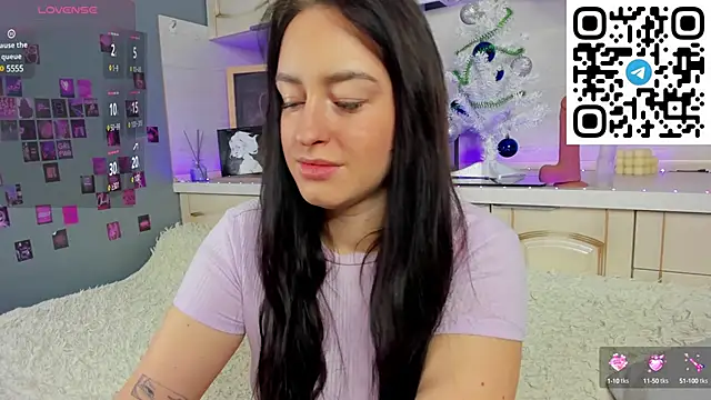 Snapshot of Kruela_Eva chatting on 15, 1, 2025 Kruela Eva online show from 15, 1, 2025