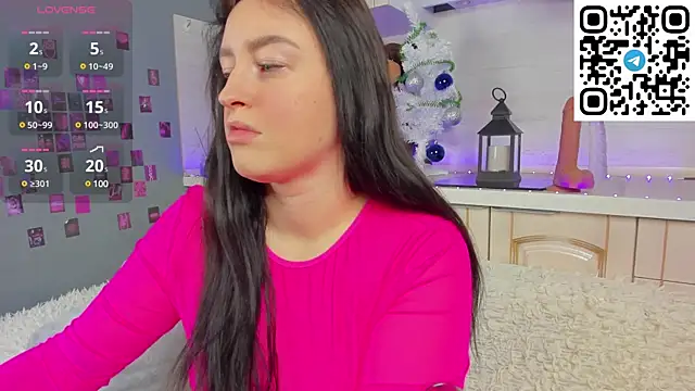 Snapshot of Kruela_Eva chatting on 18, 1, 2025 Kruela Eva online show from 18, 1, 2025