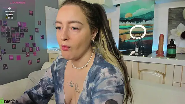 Kruela Eva online show from 28, 11, 2025