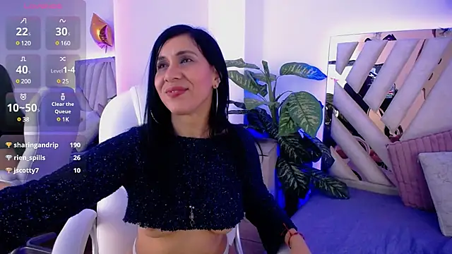 Camille jhonson online show from 19, 1, 2025