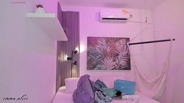 emma alice  online show from 17, 9, 2025