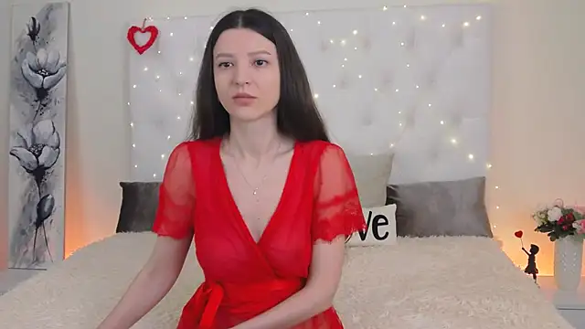 Snapshot of --Daniella- chatting on 4, 5, 2026 --Daniella- online show from 4, 5, 2026