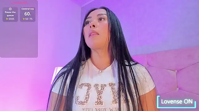 Cameliaa Smiith online show from 27, 11, 2025