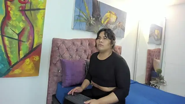 Margoth Montilla online show from 29, 11, 2025