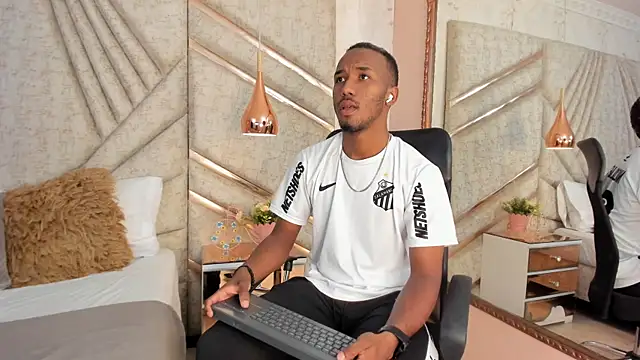 JamesParck online show from 9, 1, 2025