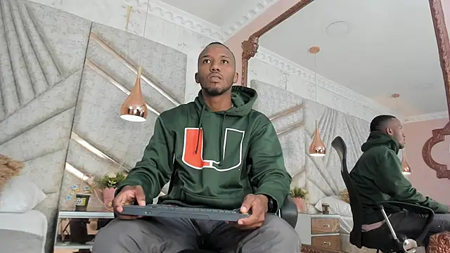 JamesParck online show from 26, 1, 2025