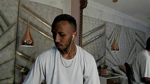 JamesParck online show from 20, 3, 2025