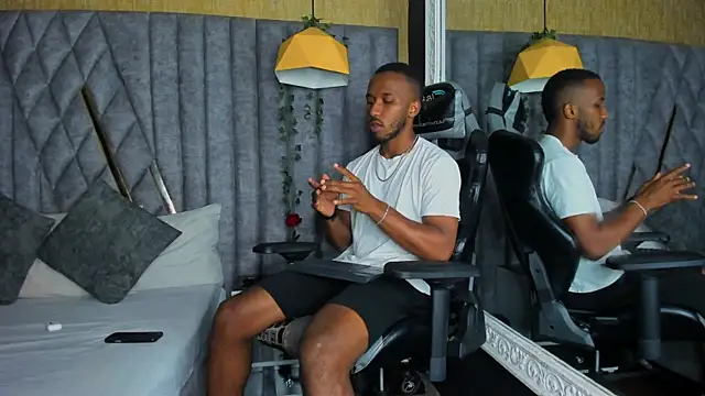 JamesParck online show from 5, 3, 2026