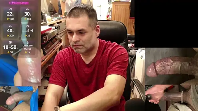 ClampMaster online show from 22, 3, 2025