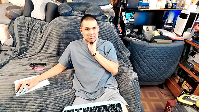 ClampMaster online show from 10, 10, 2025