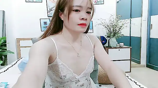 Snapshot of HC_jun chatting on 1, 3, 2025 HC jun online show from 1, 3, 2025