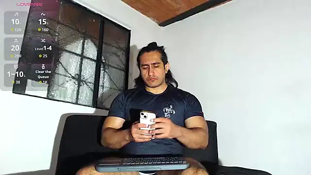 willian m777 online show from 7, 3, 2026