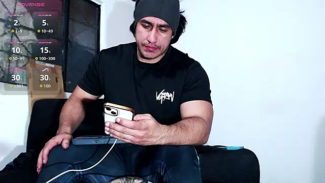 willian m777 online show from 1, 4, 2026