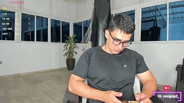 owengray2n online show from 13, 3, 2025