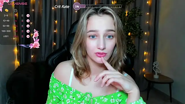 Sinty Noria online show from 25, 1, 2025