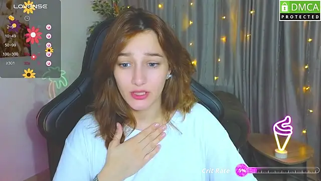 Sinty Noria online show from 23, 9, 2025