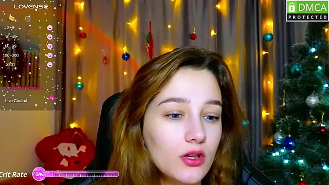 Sinty Noria online show from 4, 12, 2025