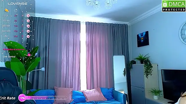 Sinty Noria online show from 25, 3, 2026